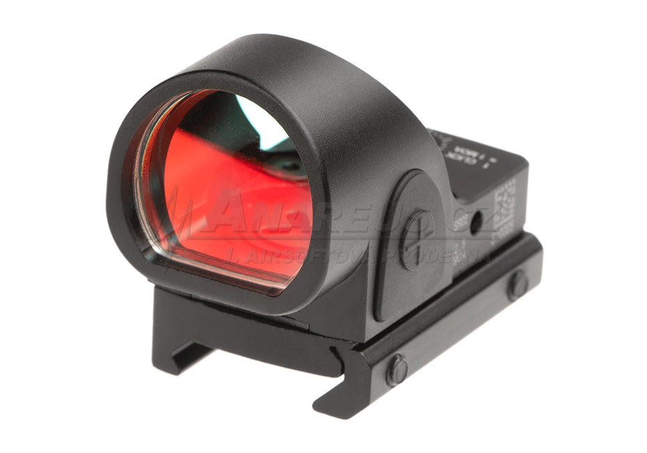 SRO Red Dot Sight - BLACK