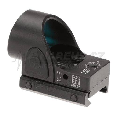 SRO Red Dot Sight - BLACK