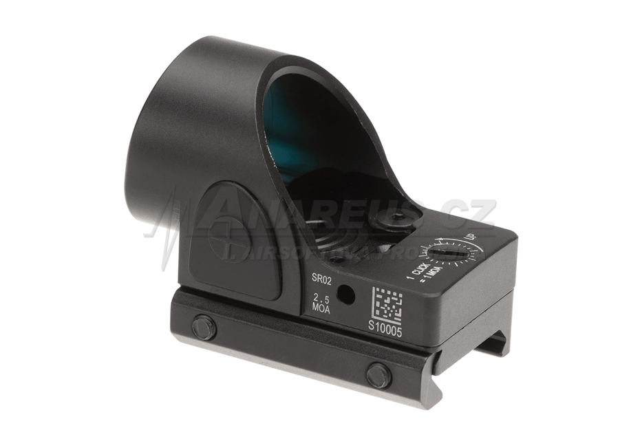 SRO Red Dot Sight - BLACK