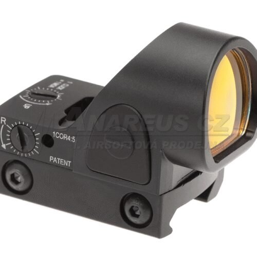 SRO Red Dot Sight - BLACK