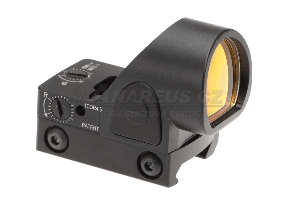 SRO Red Dot Sight - BLACK