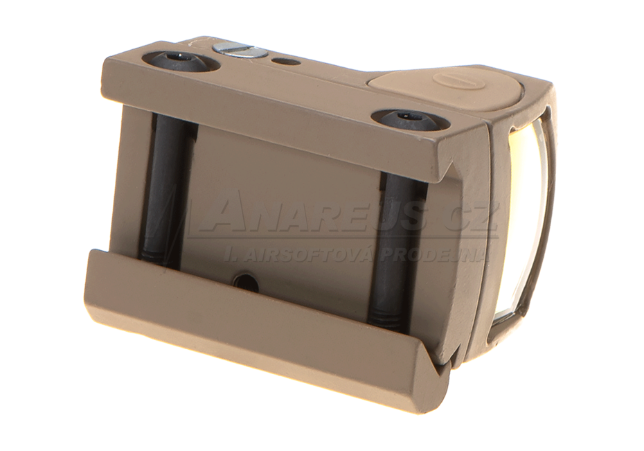 LED RMR Red Dot Adjustable - Desert