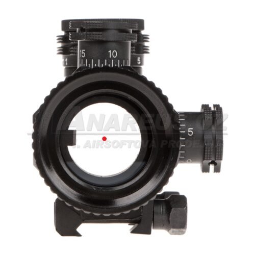 1x30 Red Dot - BLACK