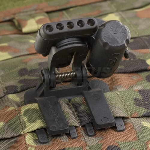 Gen III Helmet Light - BLACK