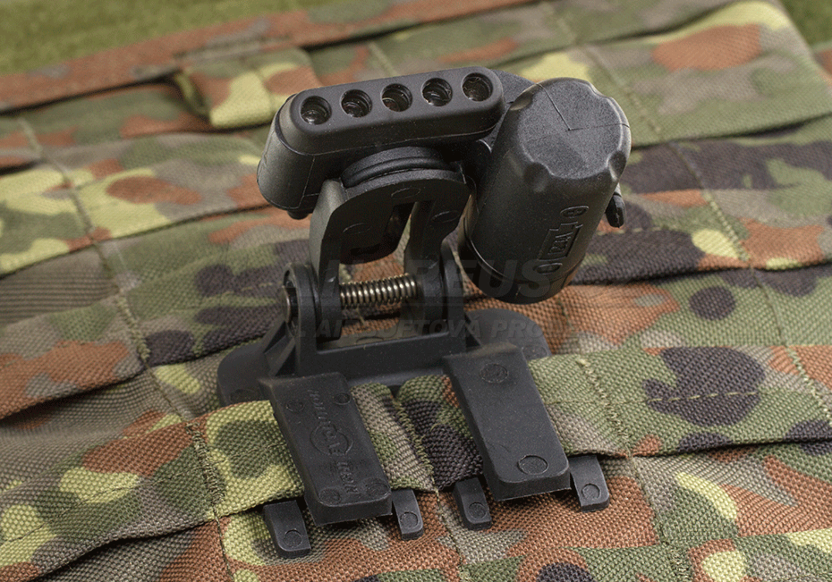 Gen III Helmet Light - BLACK