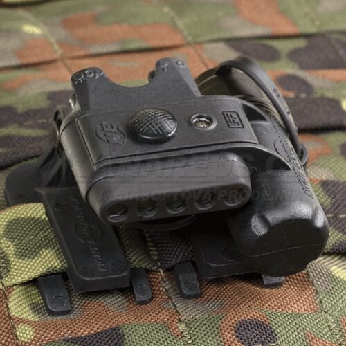 Gen III Helmet Light - BLACK