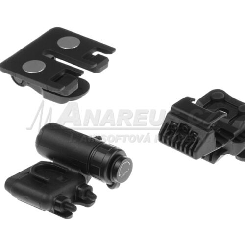 Gen III Helmet Light - BLACK