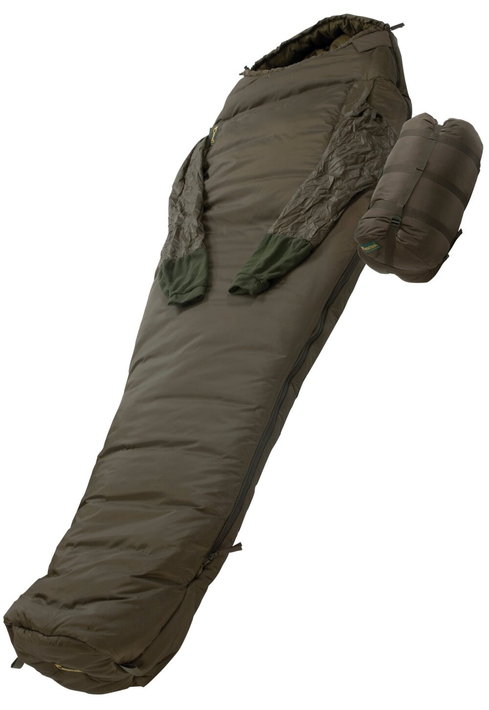 Sleeping bag Wilderness (Right Zipper) - UNI size
