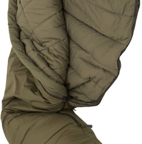 Sleeping bag Wilderness (Right Zipper) - UNI size