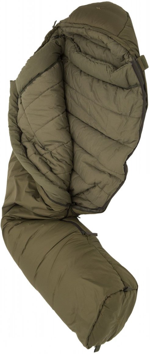 Sleeping bag Wilderness (Right Zipper) - UNI size