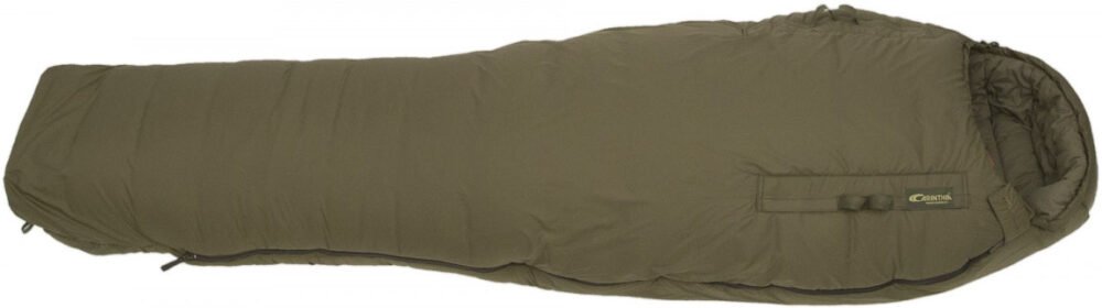 Sleeping bag Wilderness (Right Zipper) - UNI size