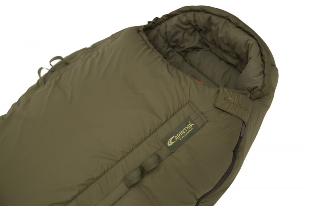 Sleeping bag Wilderness (Right Zipper) - UNI size