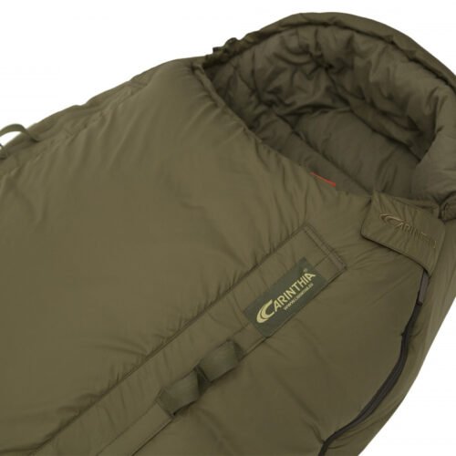 Sleeping bag Wilderness (Right Zipper) - UNI size