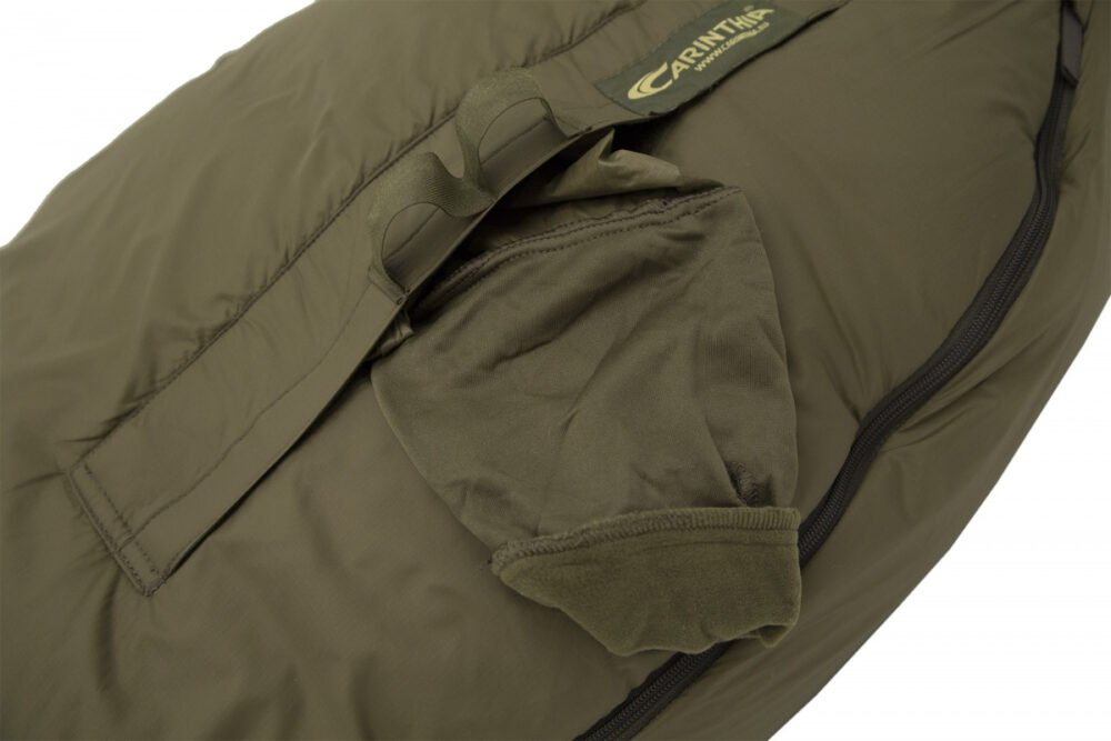 Sleeping bag Wilderness (Right Zipper) - UNI size