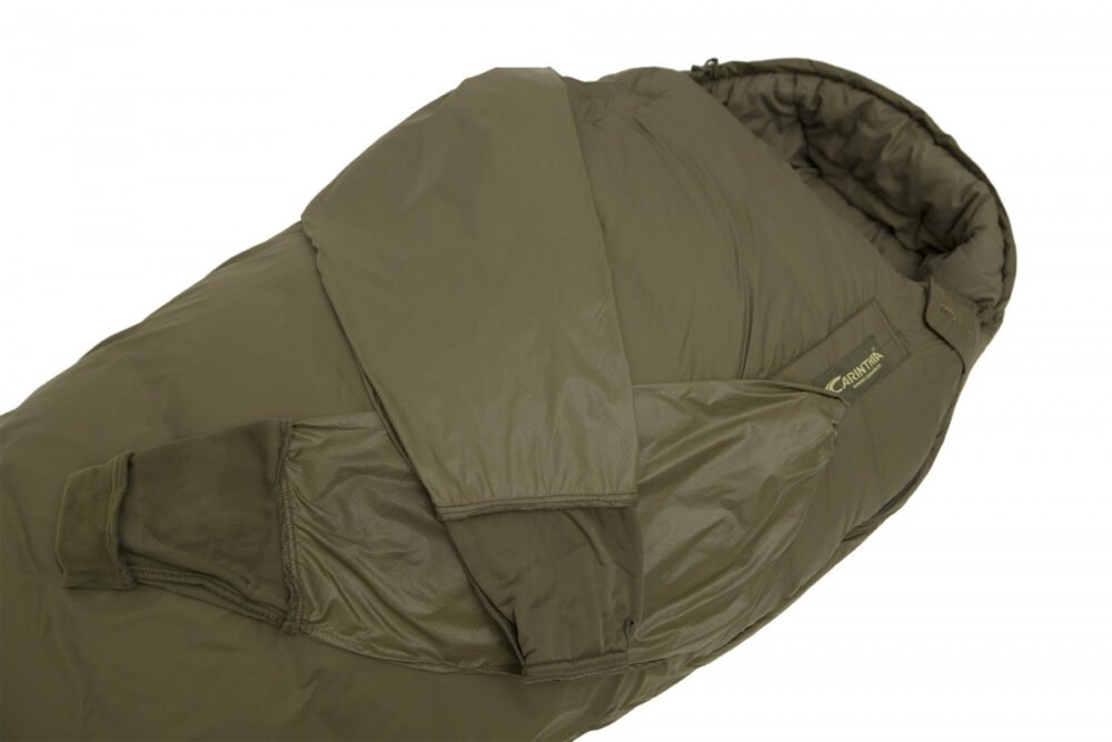 Sleeping bag Wilderness (Right Zipper) - UNI size