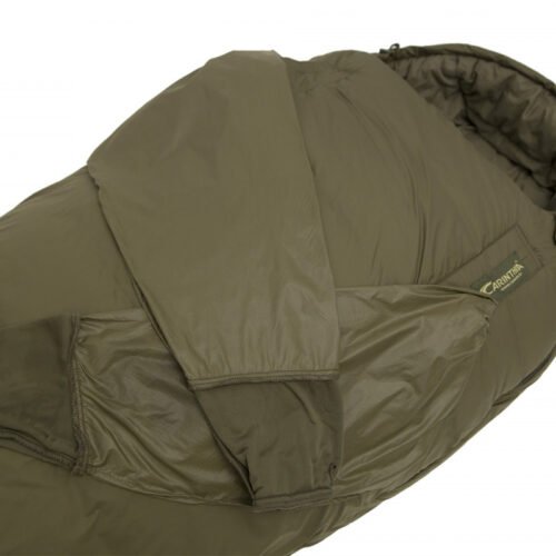 Sleeping bag Wilderness (Right Zipper) - UNI size