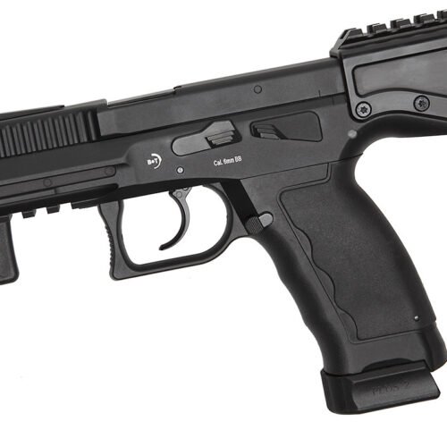 ASG B a T USW A1 CO2 PDW - Black