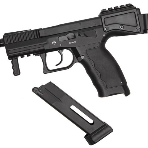 ASG B a T USW A1 CO2 PDW - Black