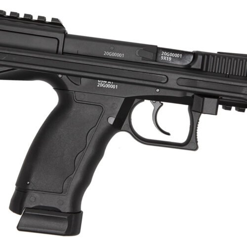 ASG B a T USW A1 CO2 PDW - Black
