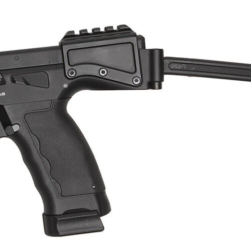 ASG B a T USW A1 CO2 PDW - Black