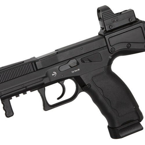 ASG B a T USW A1 CO2 PDW - Black