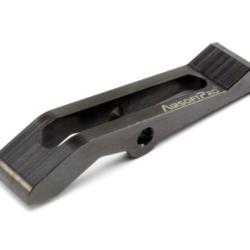 Steel piston catch for A a K brand SVD spring rifles