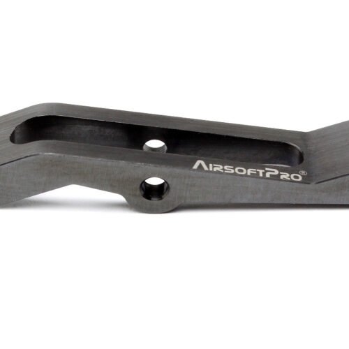 Steel piston catch for A a K brand SVD spring rifles