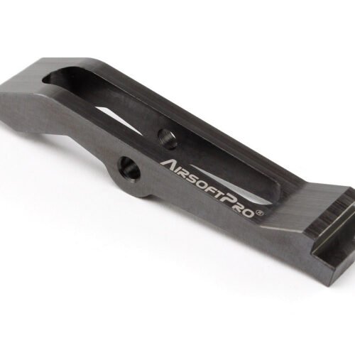 Steel piston catch for A a K brand SVD spring rifles