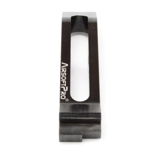 Steel piston catch for A a K brand SVD spring rifles