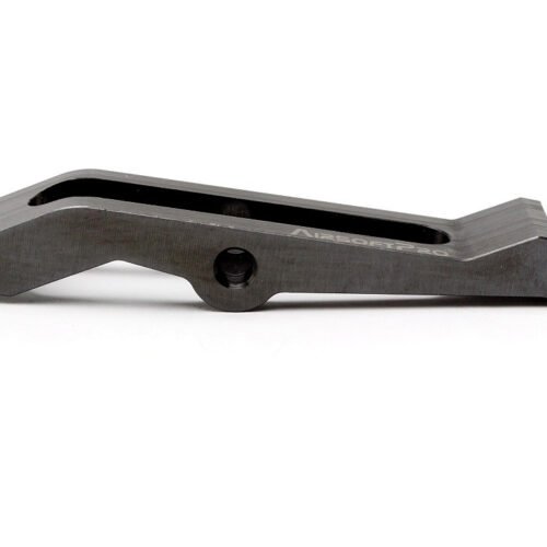 Steel piston catch for A a K brand SVD spring rifles