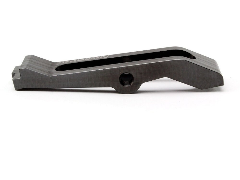 Steel piston catch for A a K brand SVD spring rifles