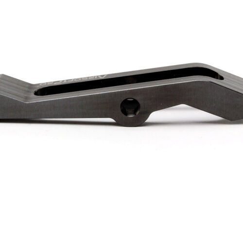 Steel piston catch for A a K brand SVD spring rifles