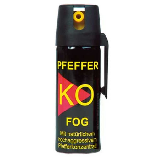Pepper spray KO FOG 50ml
