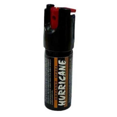 ESP HURRICANE Defensive Spray, 15 ml - Black