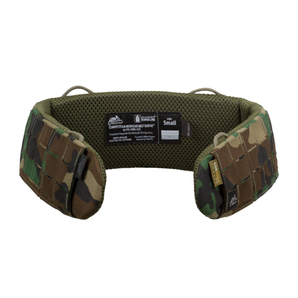 HELIKON COMPETITION Modular Belt Sleeve(R) - US Woodland