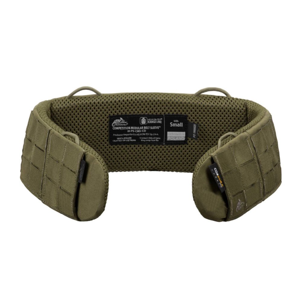 HELIKON COMPETITION Modular Belt Sleeve(R) - Green