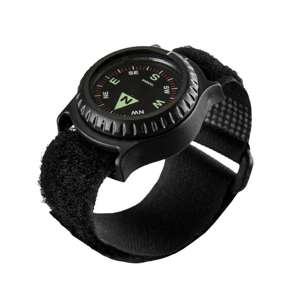 HELIKON Wrist Compass T25 - Black