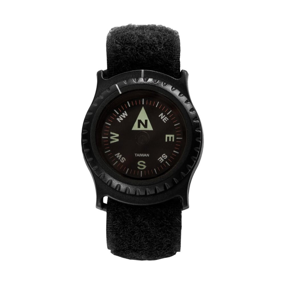 HELIKON Wrist Compass T25 - Black