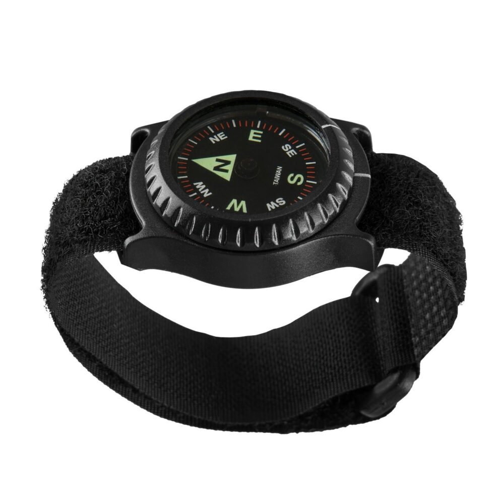 HELIKON Wrist Compass T25 - Black