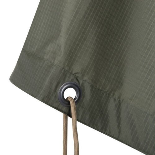 HELIKON Waterproof Poncho U.S. Model - Taiga Green