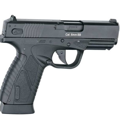 ASG CO2 pistol BERSA BP9CC GBB - Black