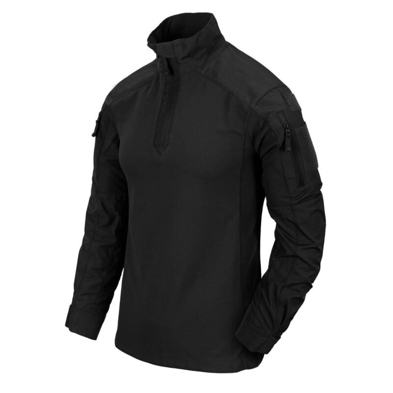 HELIKON MCDU Combat Shirt(R) NyCo Ripstop - Black