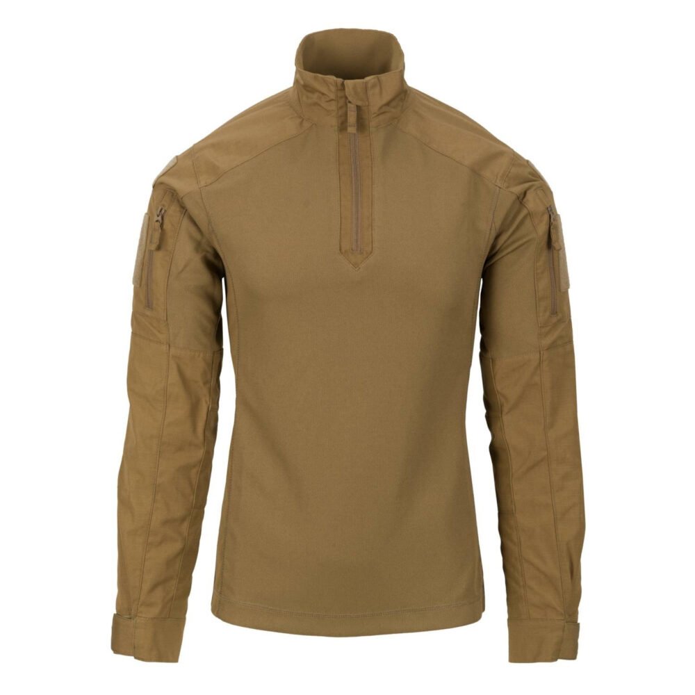 HELIKON MCDU Combat Shirt(R) NyCo Ripstop - Green