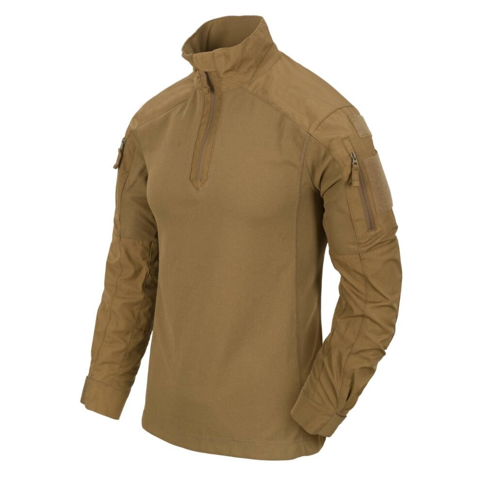HELIKON MCDU Combat Shirt(R) NyCo Ripstop - Coyote