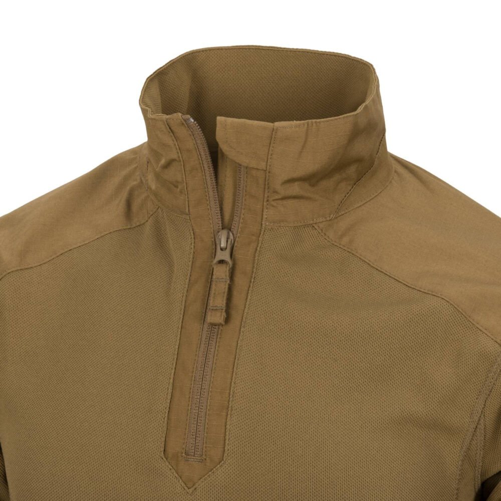 HELIKON MCDU Combat Shirt(R) NyCo Ripstop - Coyote