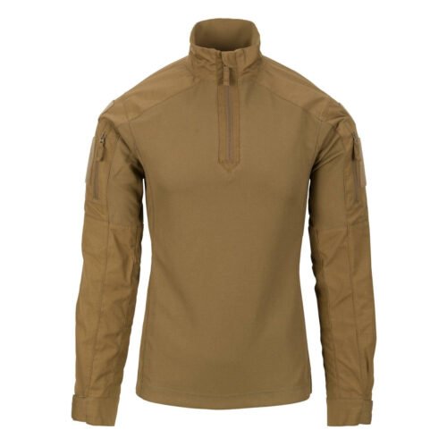 HELIKON MCDU Combat Shirt(R) NyCo Ripstop - Coyote
