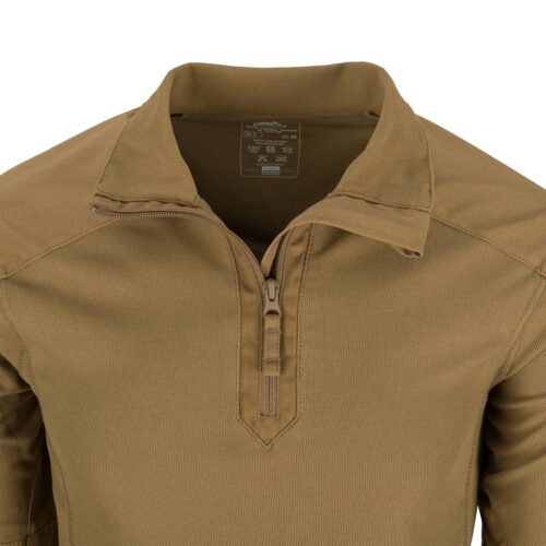 HELIKON MCDU Combat Shirt(R) NyCo Ripstop - Coyote