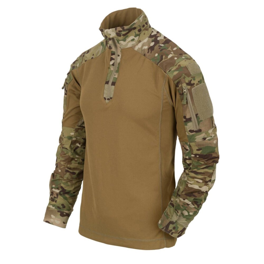 HELIKON MCDU Combat Shirt(R) NyCo Ripstop - MultiCam(R)