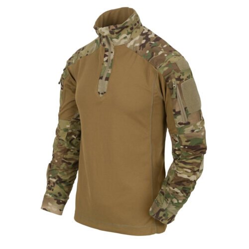 HELIKON MCDU Combat Shirt(R) NyCo Ripstop - MultiCam(R)
