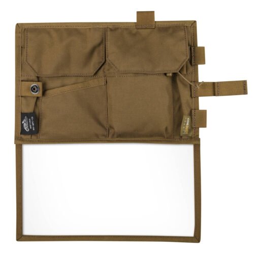 HELIKON MAP CASE Pouch - Coyote